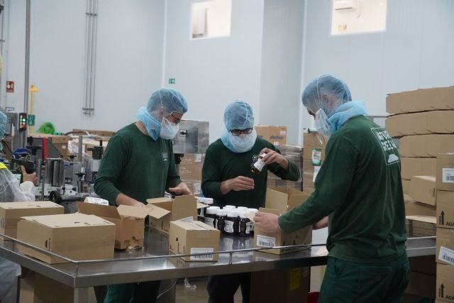 Laboratorios Almond celebra su 30 aniversario - 1, Foto 1