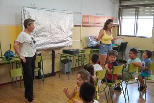 Cerca de 500 menores participan en las actividades de verano que pone en marcha Política Social - 1, Foto 1