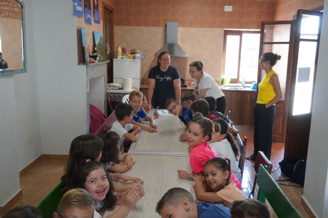 Cerca de 500 menores participan en las actividades de verano que pone en marcha Política Social - 2, Foto 2