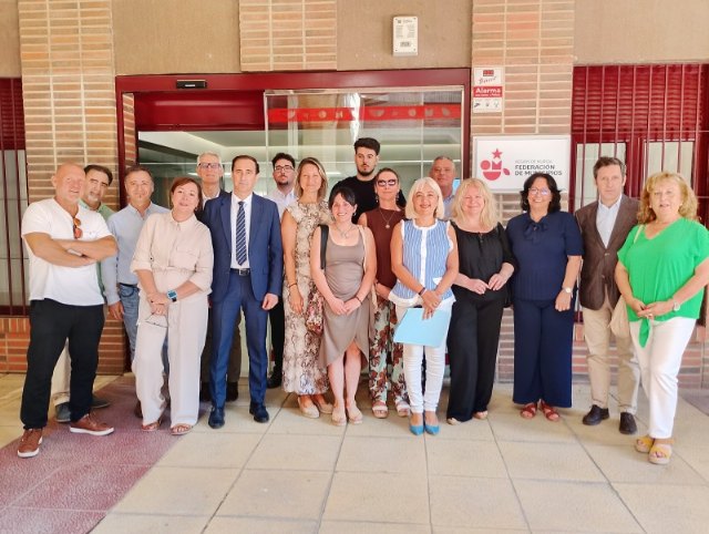 Red de Ayuntamientos Rurales Emprendedores de la Región de Murcia - 1, Foto 1