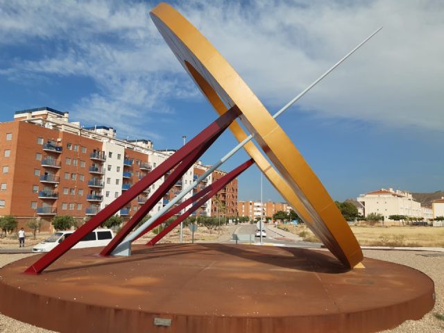 Servicios intensifica los trabajos de pintura en varias zonas clave de Jumilla - 5, Foto 5