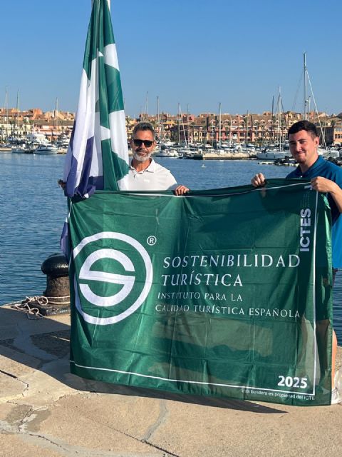 Puerto Sotogrande celebrará el 7 de julio la izada de la Bandera Azul y la Bandera Verde S de Sostenibilidad 2026 - 2, Foto 2