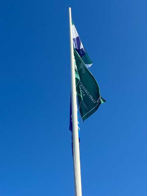 Puerto Sotogrande celebrará el 7 de julio la izada de la Bandera Azul y la Bandera Verde S de Sostenibilidad 2026 - 3, Foto 3