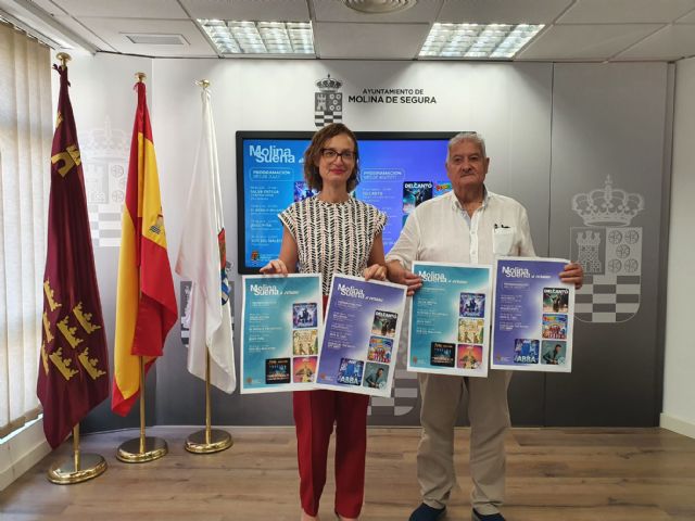 El Ayuntamiento ofrece a los ciudadanos una nueva edición del programa MOLINA SUENA a verano - 3, Foto 3