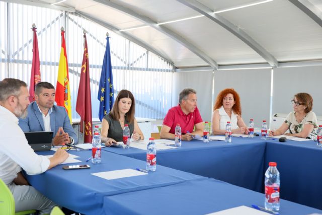 Unos 2.000 lorquinos desempleados han recibido formación y trabajo en los programas propuestos por Empleo desde 2023 - 4, Foto 4