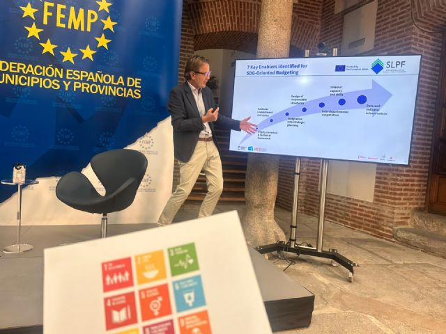 Murcia presenta en la FEMP su modelo de transformación urbana como referente europeo de planificación estratégica - 4, Foto 4