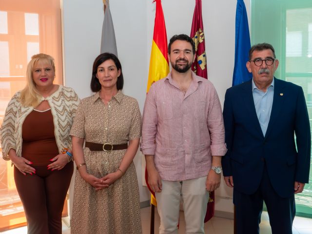 Tecsumaga renueva como patrocinador del Festival Internacional del Cante de las Minas - 2, Foto 2