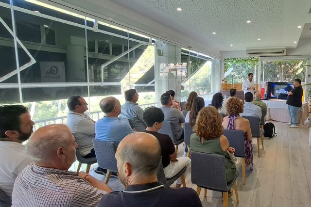 ASECOM muestra a sus asociados cómo convertir la inversión cultural en una oportunidad fiscal rentable - 3, Foto 3
