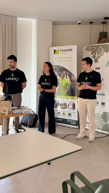 La Escuela de Familias de Casaverde Elche acoge una jornada sobre la importancia del ejercicio físico, el envejecimiento activo y la rehabilitación oncológica - 4, Foto 4