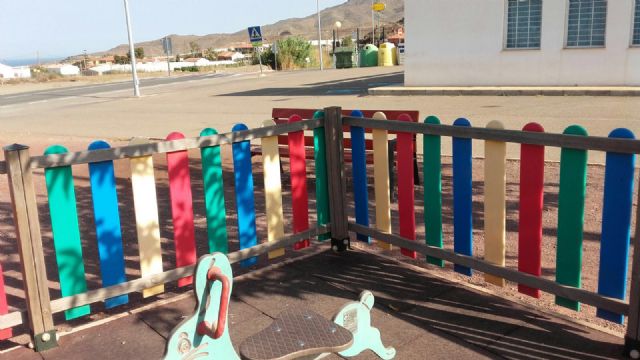 El PSOE incide en el abandono que sufren las instalaciones públicas de la pedanía de Ramonete - 1, Foto 1