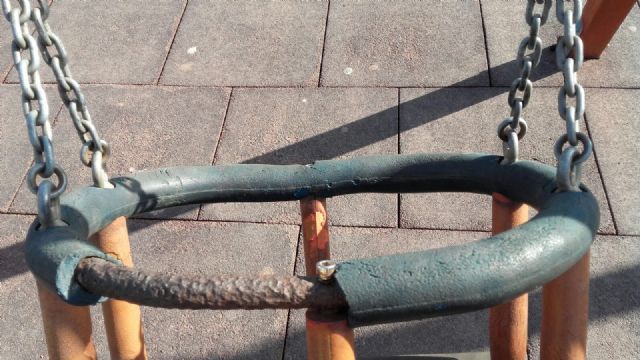 El PSOE incide en el abandono que sufren las instalaciones públicas de la pedanía de Ramonete - 5, Foto 5