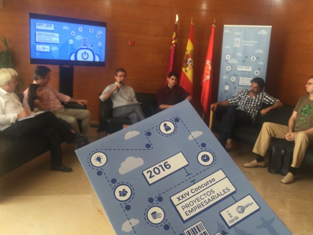 El Ayuntamiento premia las mejores ideas para convertirlas en empresas - 1, Foto 1