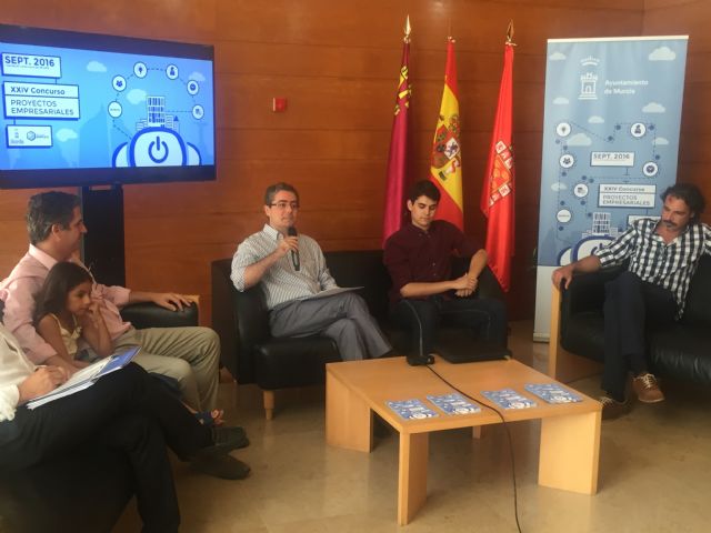 El Ayuntamiento premia las mejores ideas para convertirlas en empresas - 2, Foto 2