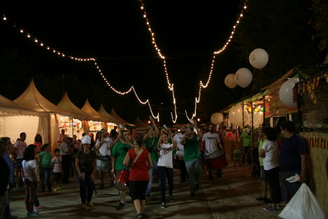 Abierto el plazo para pagar las barracas y parcelas del Recinto Ferial - 1, Foto 1