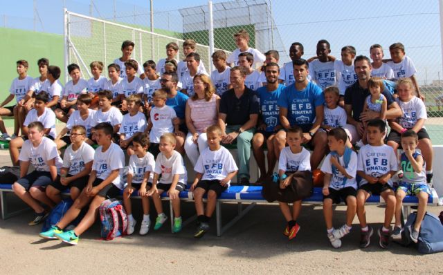 Las Escuelas Deportivas de Verano congregan a 500 participantes - 1, Foto 1