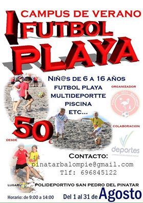 Las Escuelas Deportivas de Verano congregan a 500 participantes - 2, Foto 2