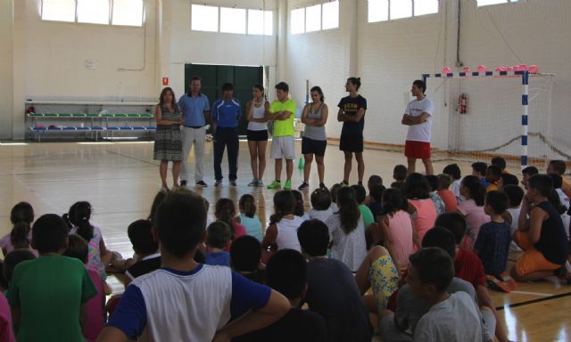 Las Escuelas Deportivas de Verano congregan a 500 participantes - 3, Foto 3