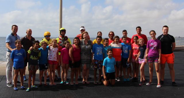 Las Escuelas Deportivas de Verano congregan a 500 participantes - 4, Foto 4