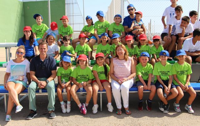 Las Escuelas Deportivas de Verano congregan a 500 participantes - 5, Foto 5