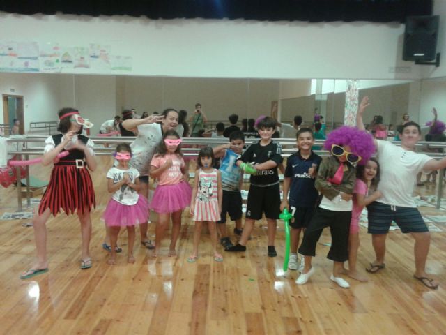 Conciliando también en Agosto, la escuela de verano no descansa - 1, Foto 1