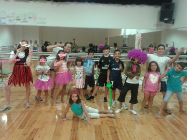 Conciliando también en Agosto, la escuela de verano no descansa - 2, Foto 2