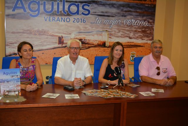 Más de 10.000 folletos para promocionar el Carnaval entre los turistas - 1, Foto 1