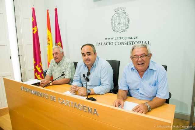 Cartagena, Isla Plana y Mar de Cristal serán escenario de Trovalia 2016 - 1, Foto 1