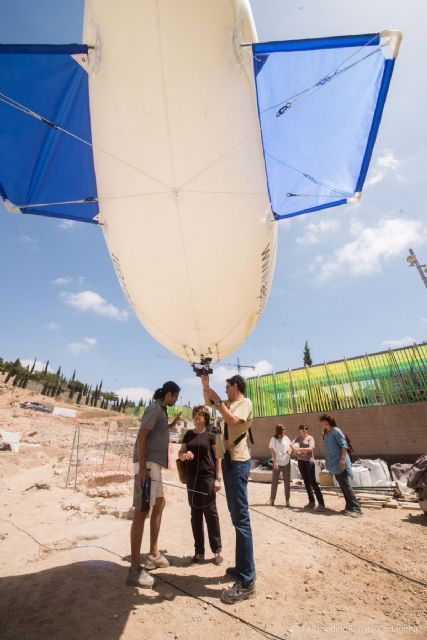 Continúa la buena marcha de los trabajos arqueológicos en el Barrio del Foro del Molinete - 5, Foto 5