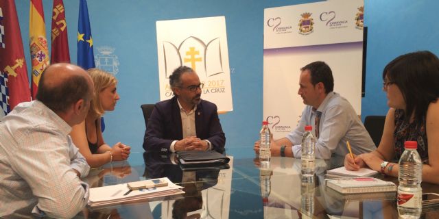 El Info y el Ayuntamiento de Caravaca han diseñado un plan para impulsar proyectos en turismo, gastronomía y nuevas tecnologías - 1, Foto 1