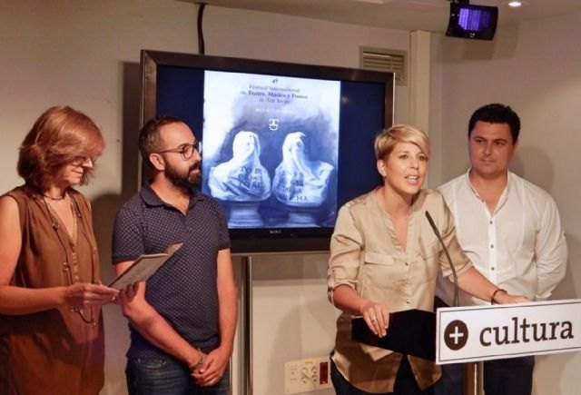 El Festival de Teatro de San Javier abre mañana con la obra ´La estupidez´ y también acogerá una exposición y un curso de clown - 1, Foto 1