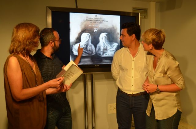 Los festivales de verano de San Javier siguen ganando público - 1, Foto 1