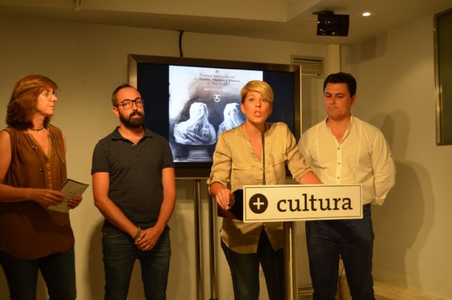 Los festivales de verano de San Javier siguen ganando público - 2, Foto 2