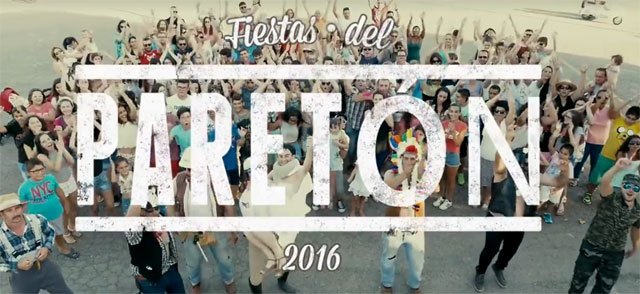 El vídeo promocional de las Fiestas de El Paretón-Cantareros 2016 arrasa con más de 15.000 reproducciones en Totana.com, en menos de 24 horas, Foto 1