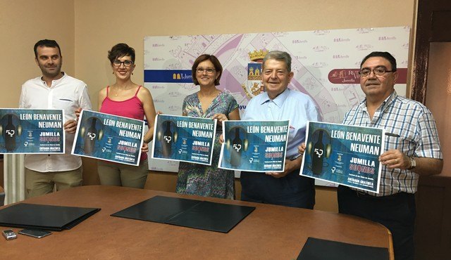Jumilla Sounds, el Festival de los Vinos de Jumilla, traerá a las Fiestas de la Vendimia la música joven a través de Neuman y León Benavente - 1, Foto 1