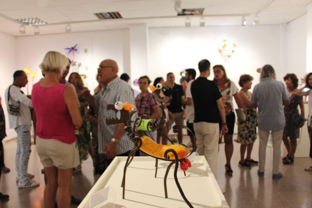 Flyppy recrea la fauna y flora de San Pedro del Pinatar - 2, Foto 2