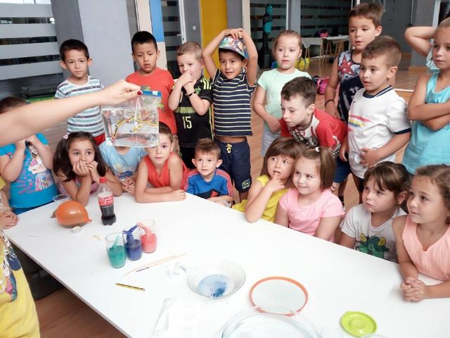 Cerca de 150 niños asisten a las escuelas de Verano ofertadas por la Concejalía de Juventud - 2, Foto 2