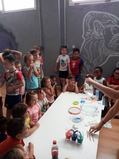 Cerca de 150 niños asisten a las escuelas de Verano ofertadas por la Concejalía de Juventud - 3, Foto 3