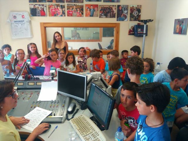 Cerca de 150 niños asisten a las escuelas de Verano ofertadas por la Concejalía de Juventud - 4, Foto 4