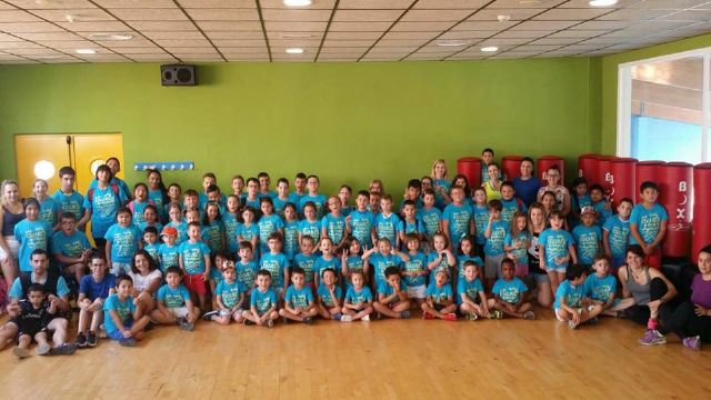 Cerca de 150 niños asisten a las escuelas de Verano ofertadas por la Concejalía de Juventud - 5, Foto 5