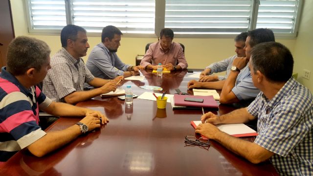 Proexport reclama soluciones urgentes para cubrir las necesidades hídricas del inicio de campaña - 1, Foto 1