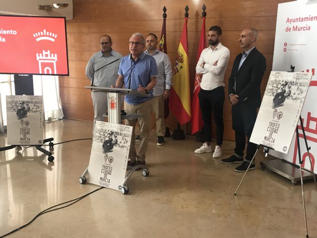 El Trofeo Ciudad de Murcia regresa el próximo 9 de agosto en un partido contra el Hércules - 3, Foto 3