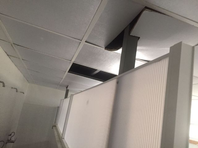 El PSOE denuncia las deplorables condiciones en las que tienen que jugar 200 niños en el campo de fútbol del Mayayo - 5, Foto 5