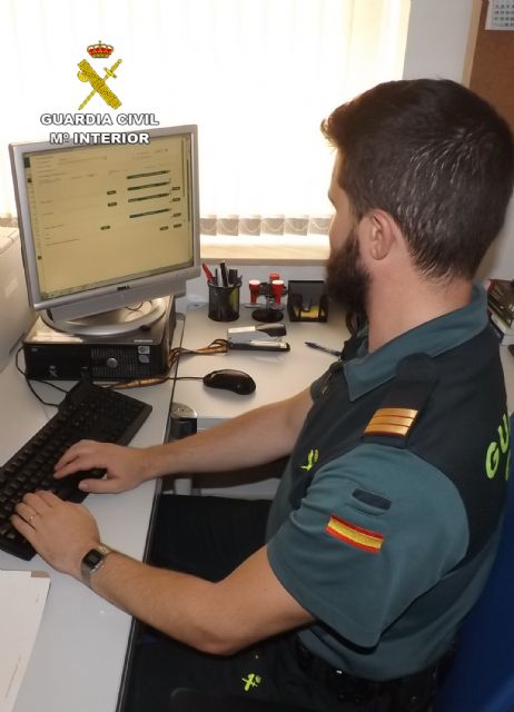 La Guardia Civil esclarece un atraco a un vecino de Caravaca de la Cruz - 2, Foto 2