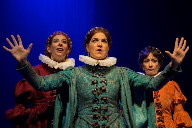 La Ternura, una comedia de Alfredo Sanzol con Teatro de la Ciudad abre el telón del auditorio en el 48 Festival de Teatro, Música y Danza de San Javier - 1, Foto 1