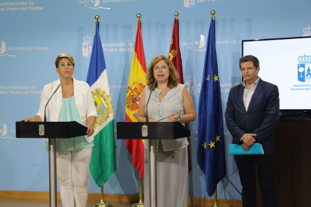 San Pedro del Pinatar acoge  el Consejo de Gobierno  Regional en la última sesión del curso político - 2, Foto 2