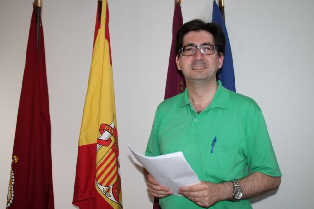 Martínez-Real: El Gobierno municipal demuestra que está centrado en resolver los problemas de Cieza - 1, Foto 1