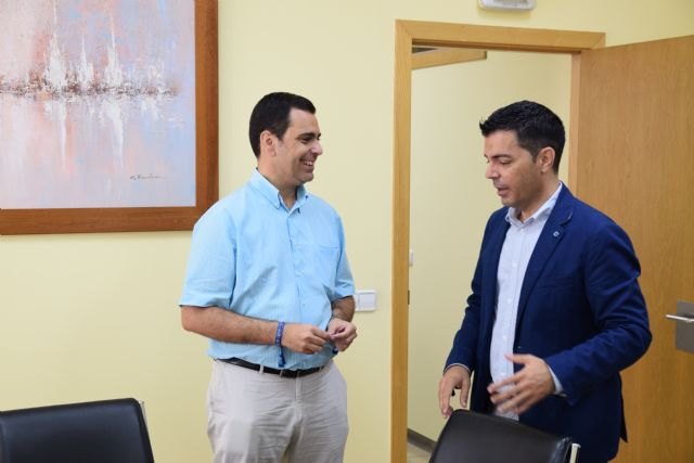 El Plan Director de Transportes abordará las necesidades de movilidad de los alumnos de la UPCT - 1, Foto 1