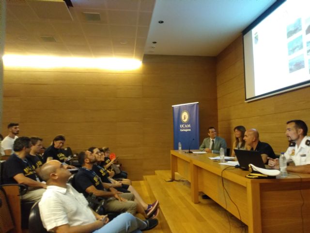 Un curso de verano de UCAM Cartagena enseña a organizar pruebas deportivas de éxito, como la Ruta de las Fortalezas - 2, Foto 2