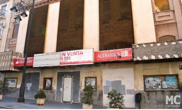 MC apuesta porque el Cine Central sea la gran casa de la imagen y la escena y el solar anexo al MURAM acoja en su ampliación una biblioteca pública - 2, Foto 2