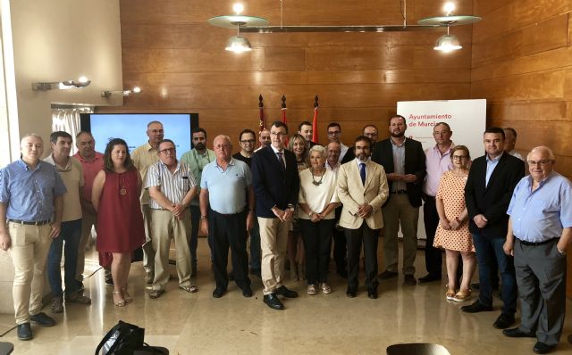 Todas las pedanías de Murcia se beneficiarán de obras de mejora en parques, calles y plazas - 1, Foto 1